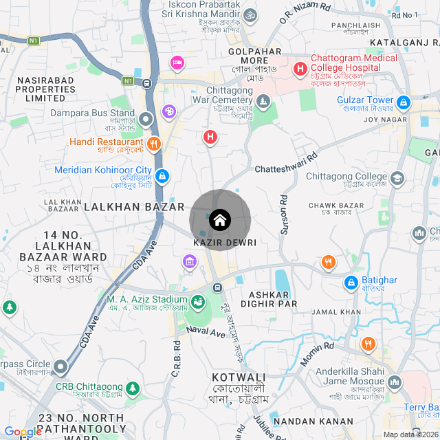 Google Map
