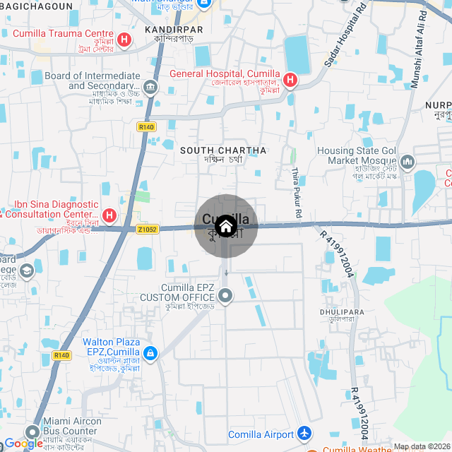 Google Map