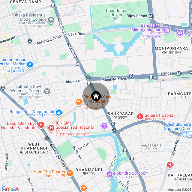 Google Map