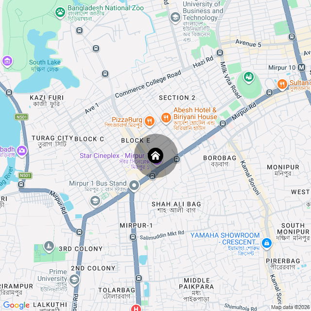 Google Map