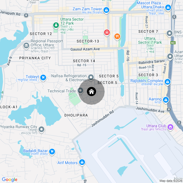 Google Map