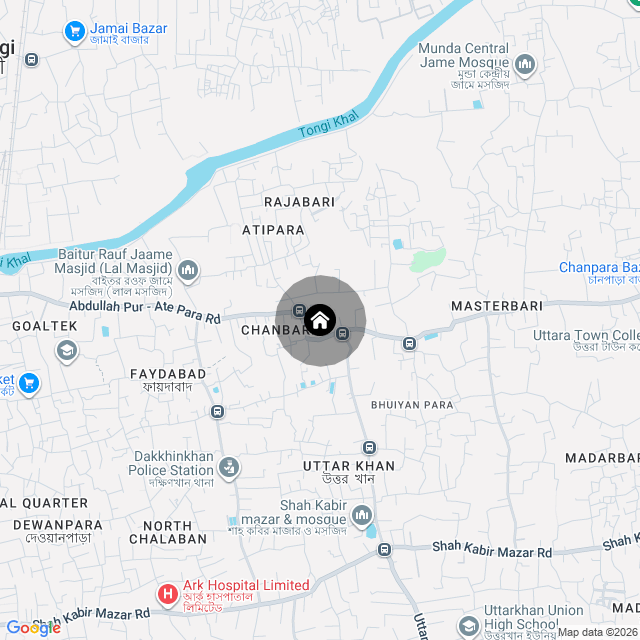 Google Map